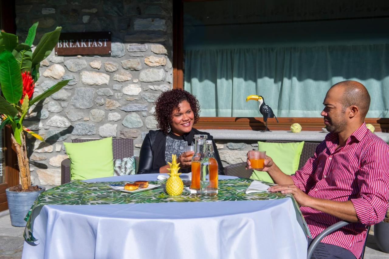 B&B Pousada Rio Aosta-Servizi Di Bed And Breakfast Saint-Christophe Exterior foto